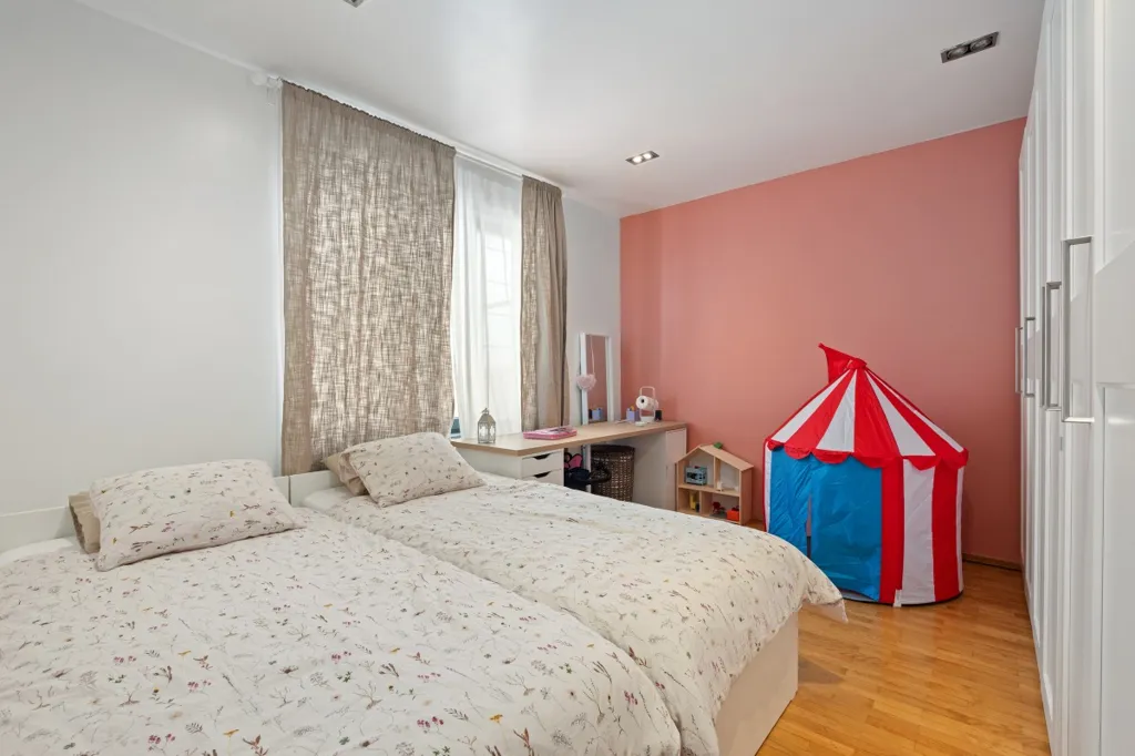 Magamistoad - Move-in Ready Apartment with Garden in Wilrijk
