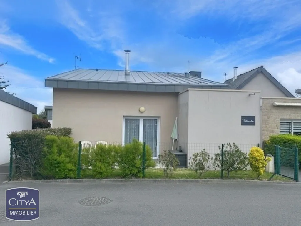Extérieur - Appartement 2 Pièces en Résidence Seniors à Langueux