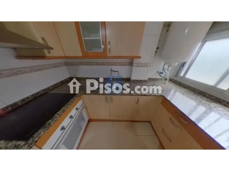 Köök - Occupied Flat in Terrassa, Barcelona