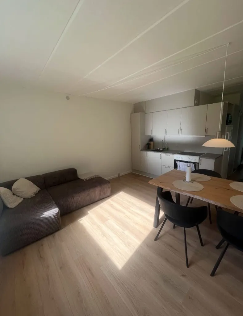 Appartement 2 pièces à Holstebro