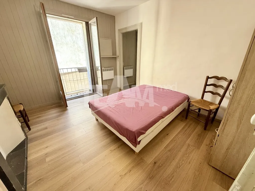Chambres - Appartement T3 avec Caractère près du Parc Simone Veil
