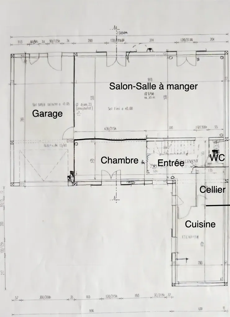 Plaan - Luxury House with Garden in Guyancourt