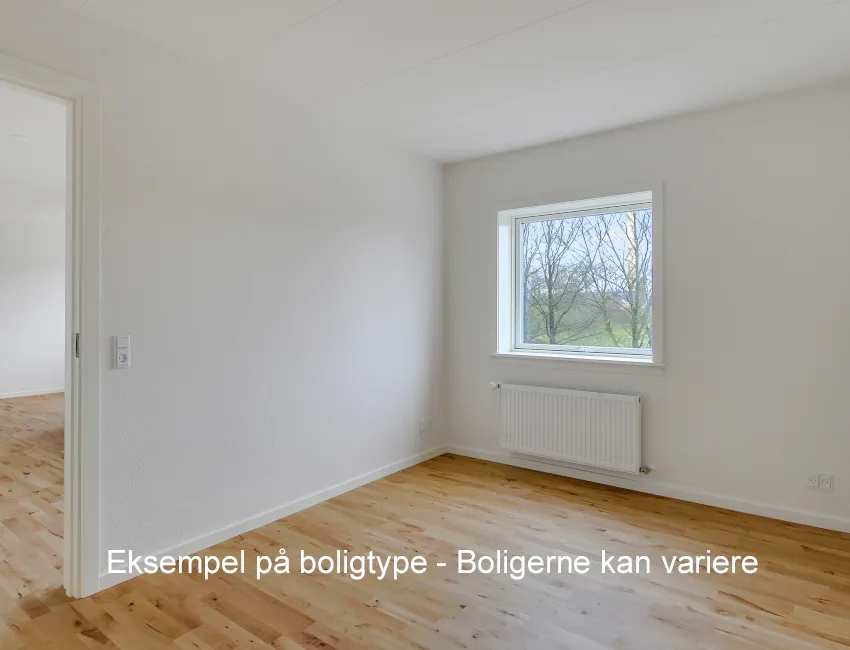 Pièces - Apartment with City View in Aalborg