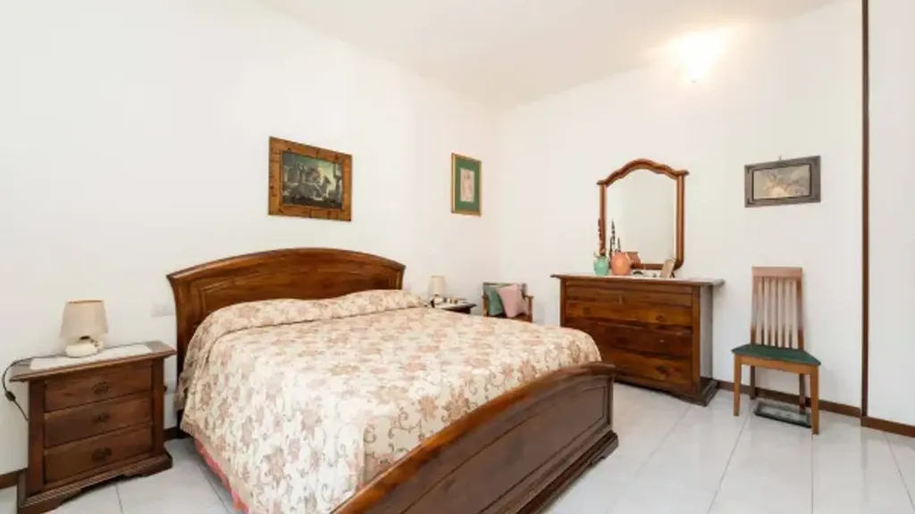 Camere da letto - Two-Bedroom Apartment with Loft in Milan
