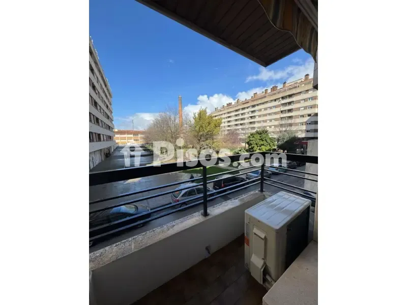 Rõdu - Apartment with Terrace in Paseo del Mercadal