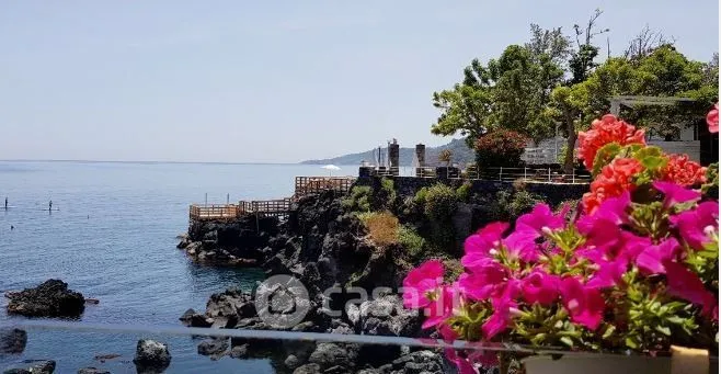 Terrass - Rustic Villa with Sea View in Acireale