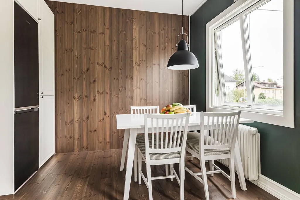 Salle à manger - Renovated Apartment with Balcony near Guldtorget