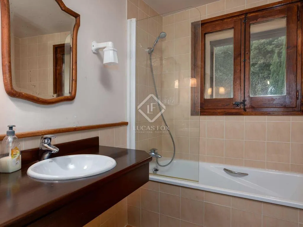 Bagni - Country House with Pool in Alta Garrotxa