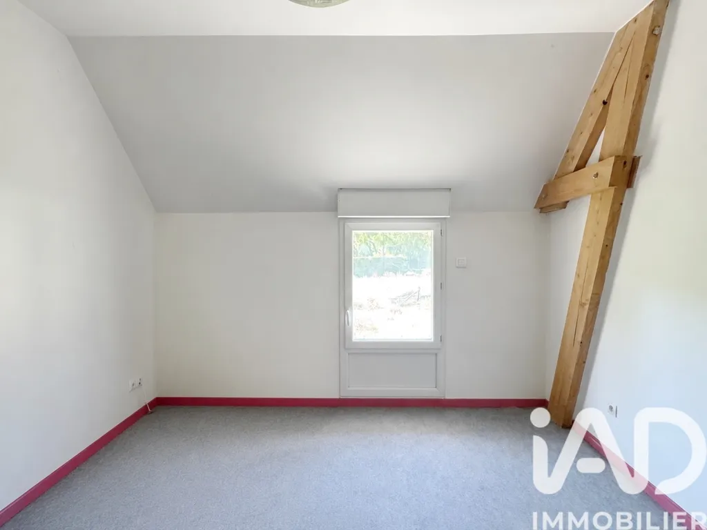 Rooms - Renovated House with Garden in Amiens