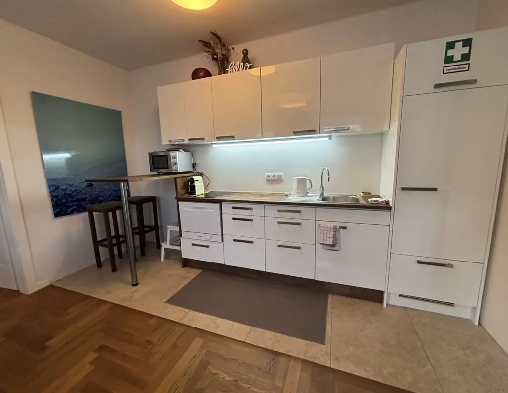Cucina - Maisonette Flat, Central Neusiedl am See