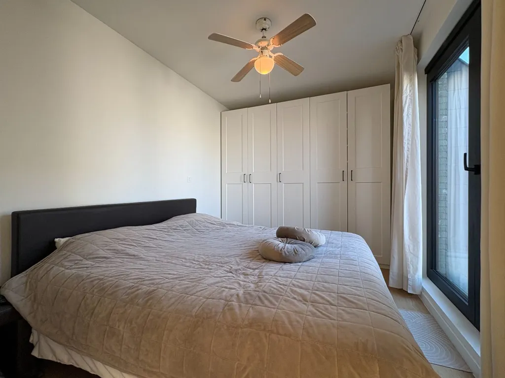 Camere da letto - Penthouse with River View in Over-Leie