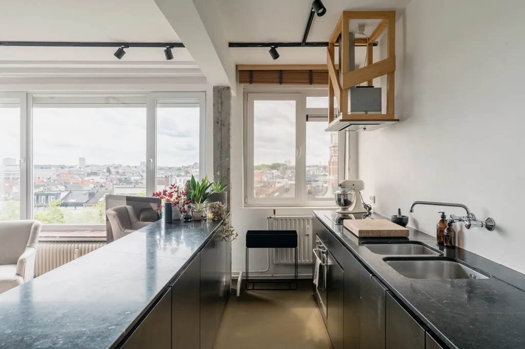 2-bedroom apartment in Antwerpen