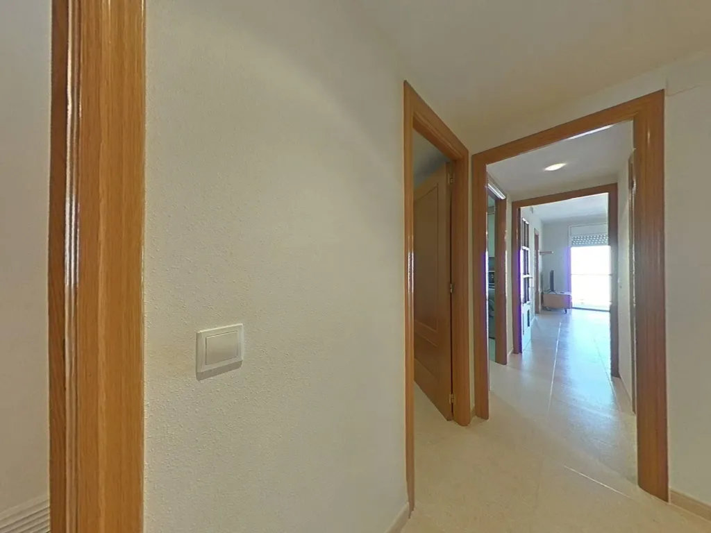 Ingresso - Penthouse with Terrace in Salou Centre
