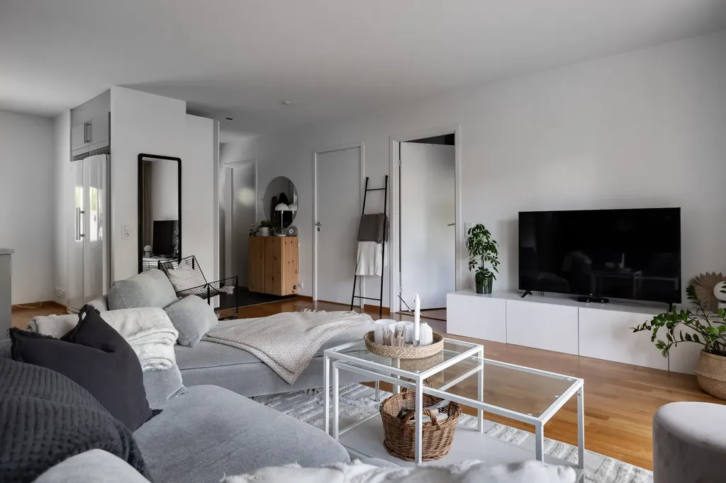 Elutuba - Apartment with Private Terrace in Örebro
