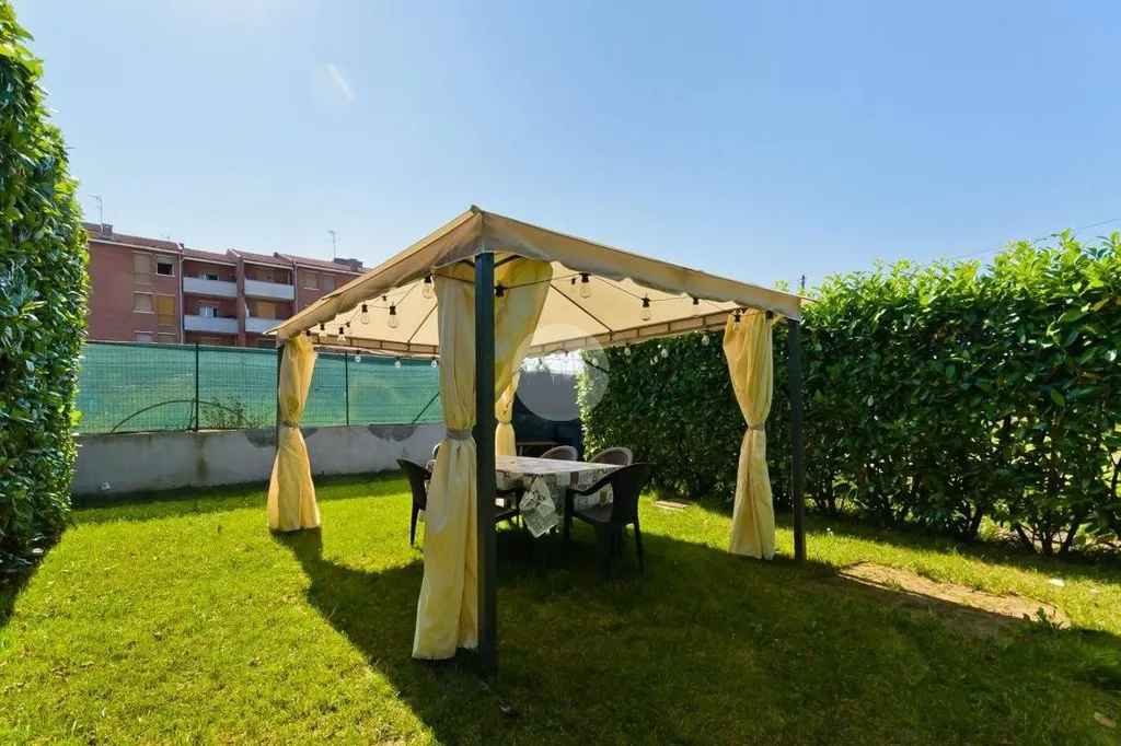 Jardin - Renovated Apartment with Garden in Bra