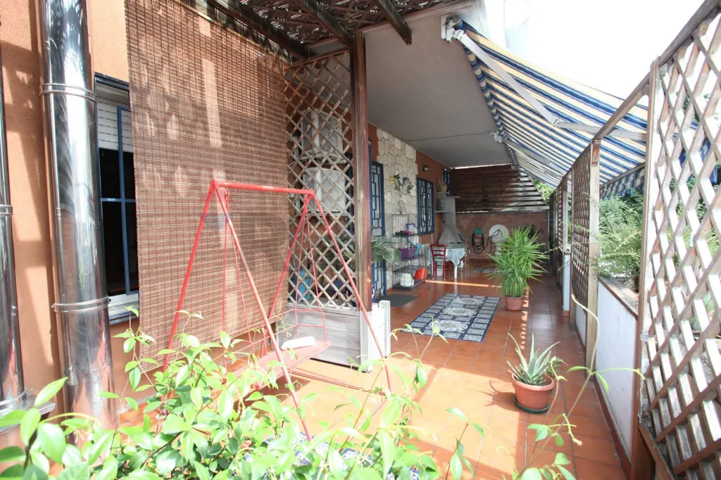 Terrass - Spacious Apartment with Terrace in Gorle