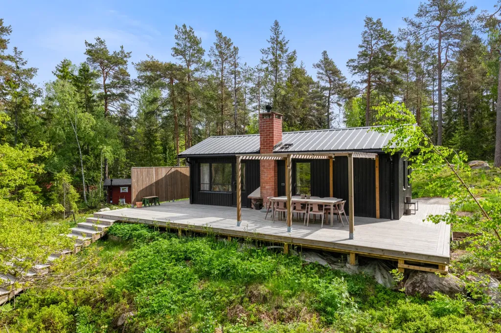 Maison 4 pièces à Norrtälje