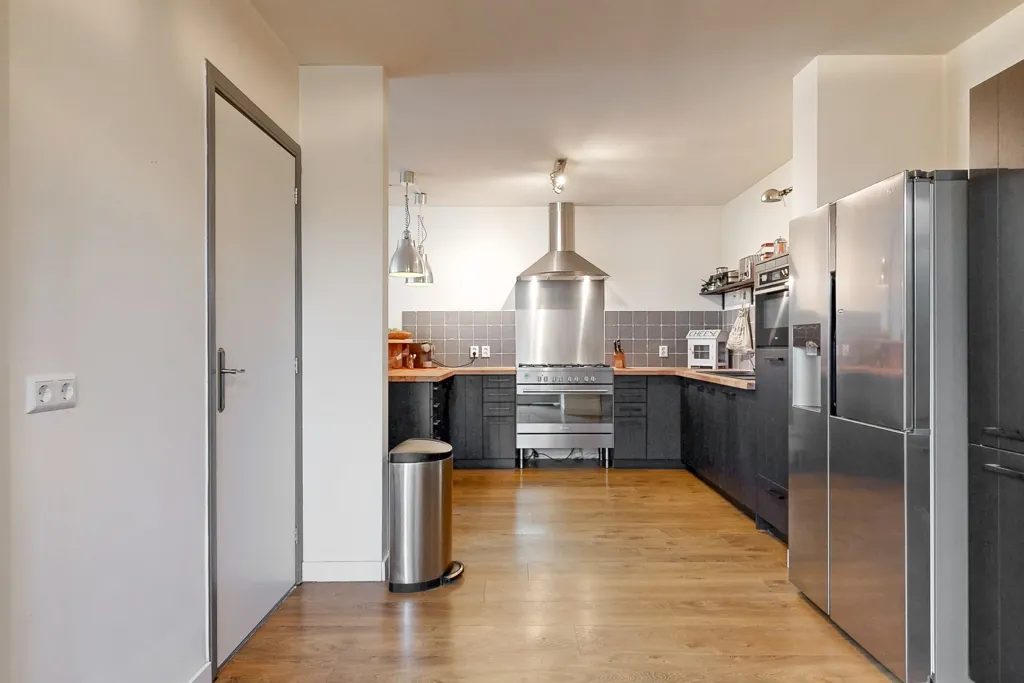 Cuisine - Modernised 1930s House with Garden in Leiderdorp