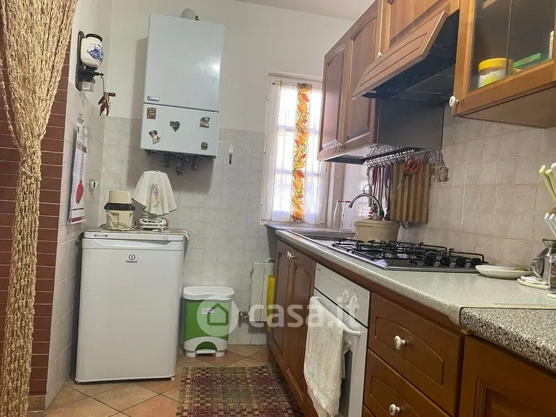 Cucina - Semi-detached with Panoramic View in Ponzone