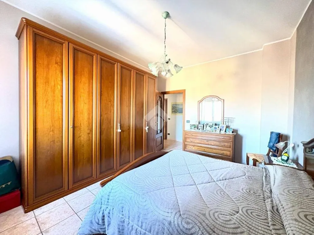 Magamistoad - Apartment with Balcony and Terrace in La Loggia