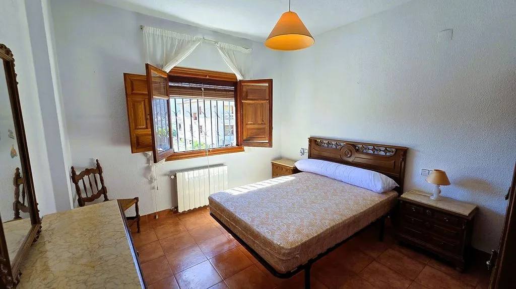 Magamistoad - Rustic Chalet with Pool in Órgiva