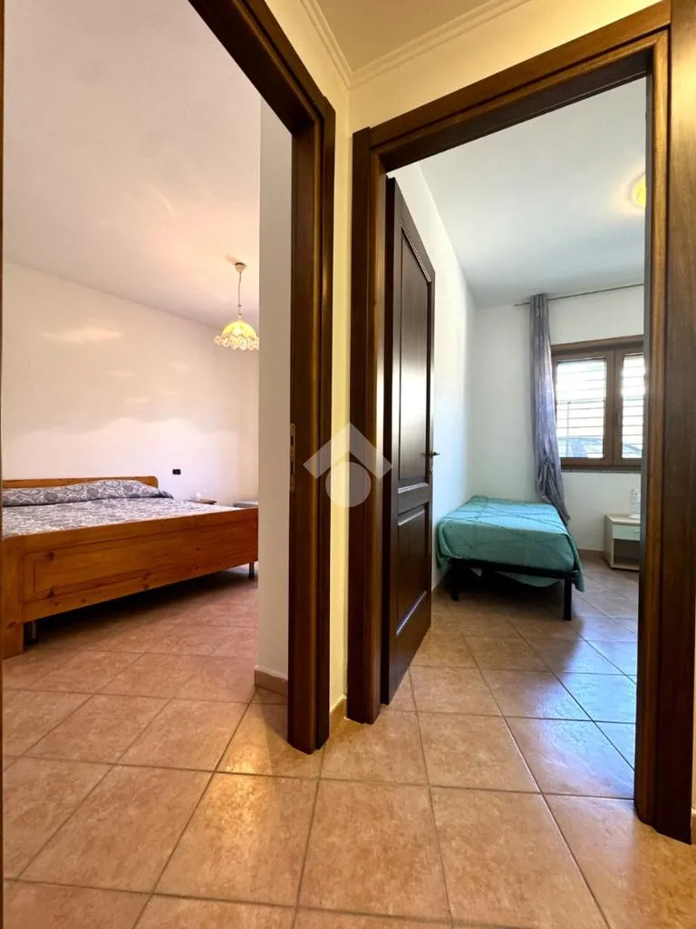 Magamistoad - Ground Floor Trilocale with Parking in Tortolì