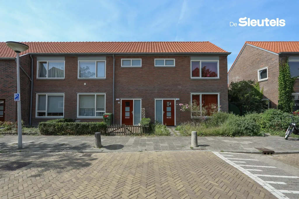 Extérieur - Senior Complex with Lift in Leiden