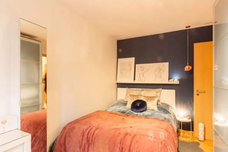 Camere da letto - Townhouse with Garden in Arlon