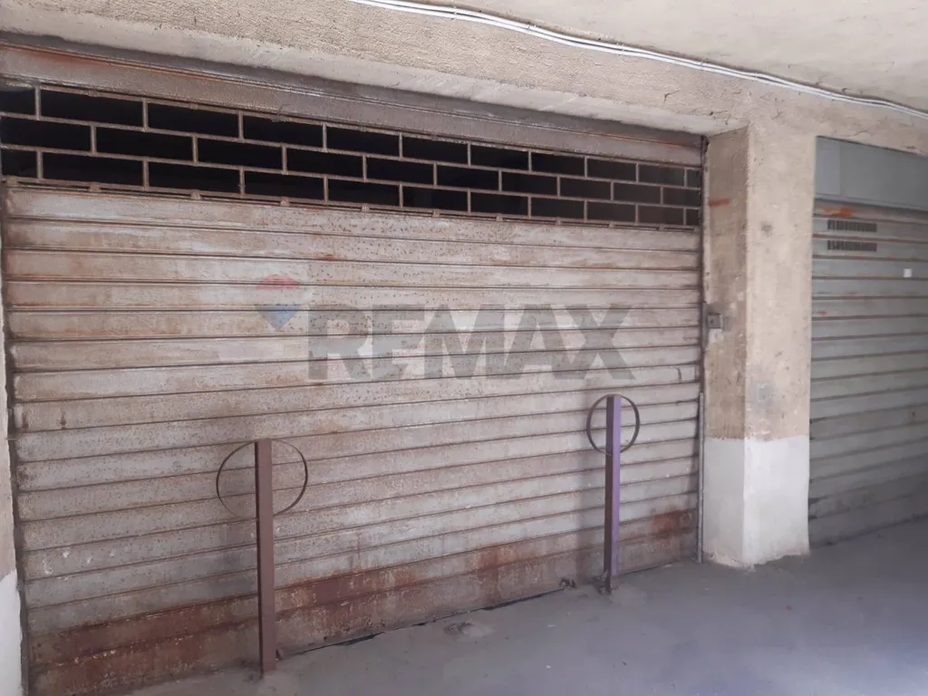 Garaaž - Commercial Space with Terrace in Catania