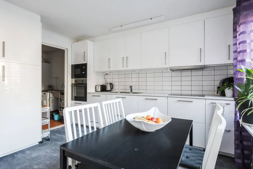 Söögituba - Apartment with Balcony in Andersberg