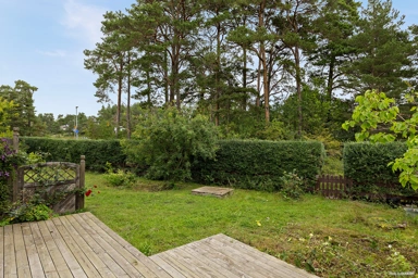 Jardin - Townhouse with Garden in Slite