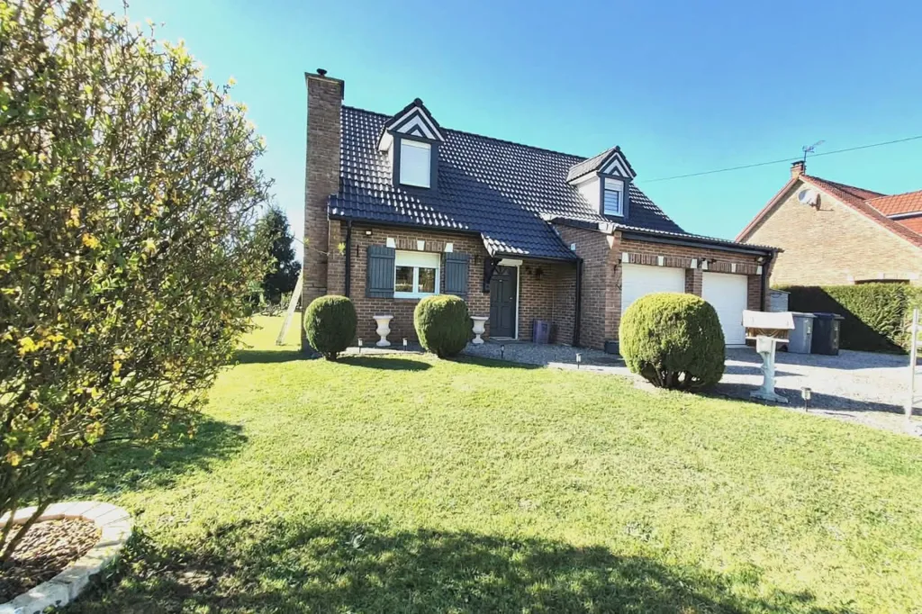 Välivaade - Charming House with Garden in Artois