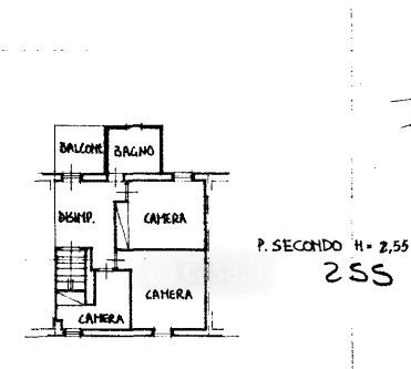 Terraced Apartment with Garden in Coriano