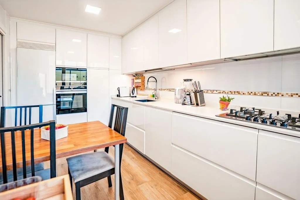 Cuisine - Luxury Apartment with Pool in El Escorial