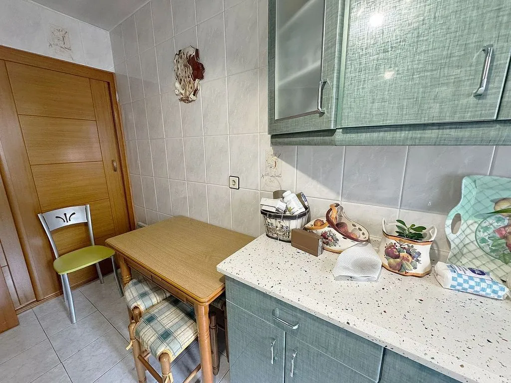 Köök - 2-Bedroom Apartment with Elevator in Milan