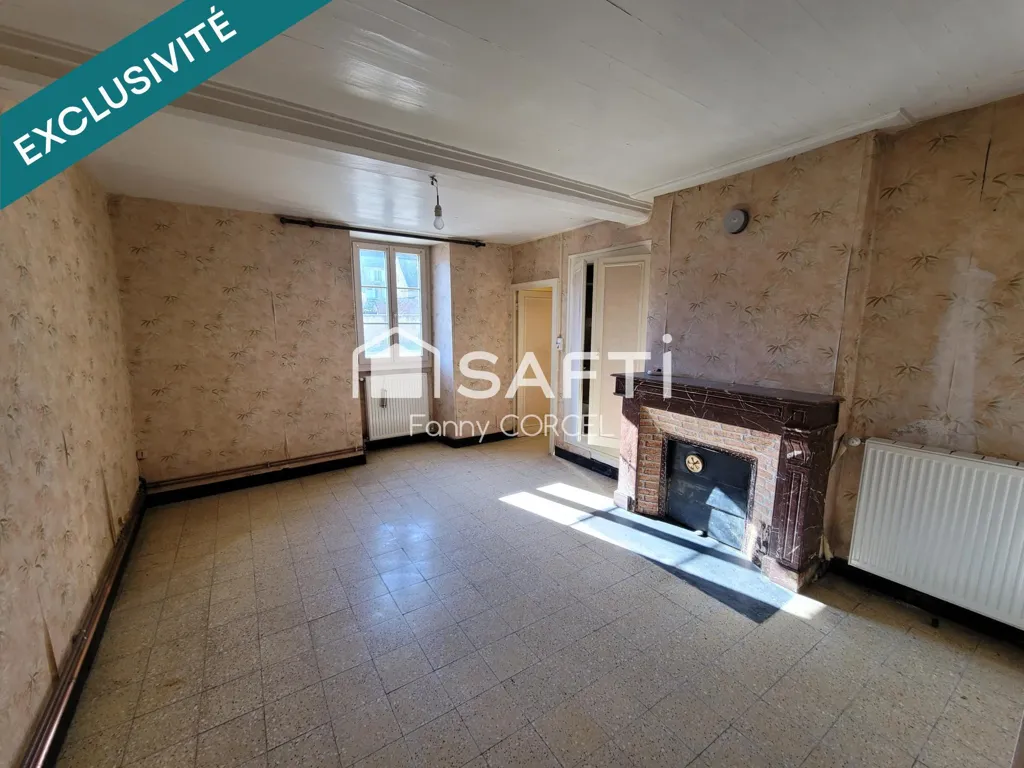 Maison 5 pièces à Saint-Marc-sur-Seine