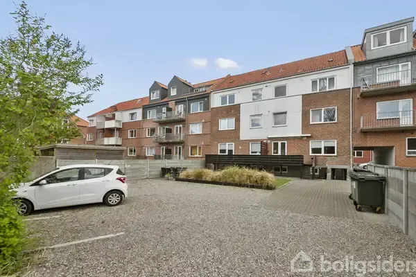 Välivaade - Modernised Flat with Parking in Esbjerg
