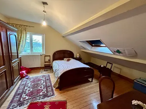 Chambres - Maison d'Architecte avec Terrain à Madonne et Lamerey