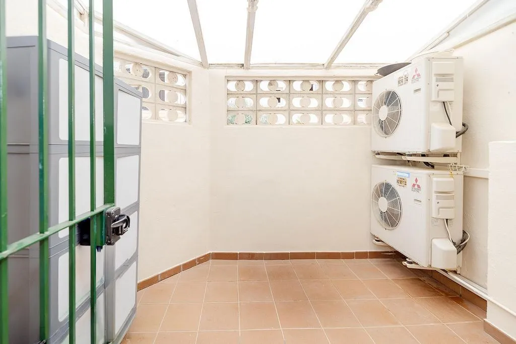 Buanderie - Terraced Chalet with Pool in Marbella
