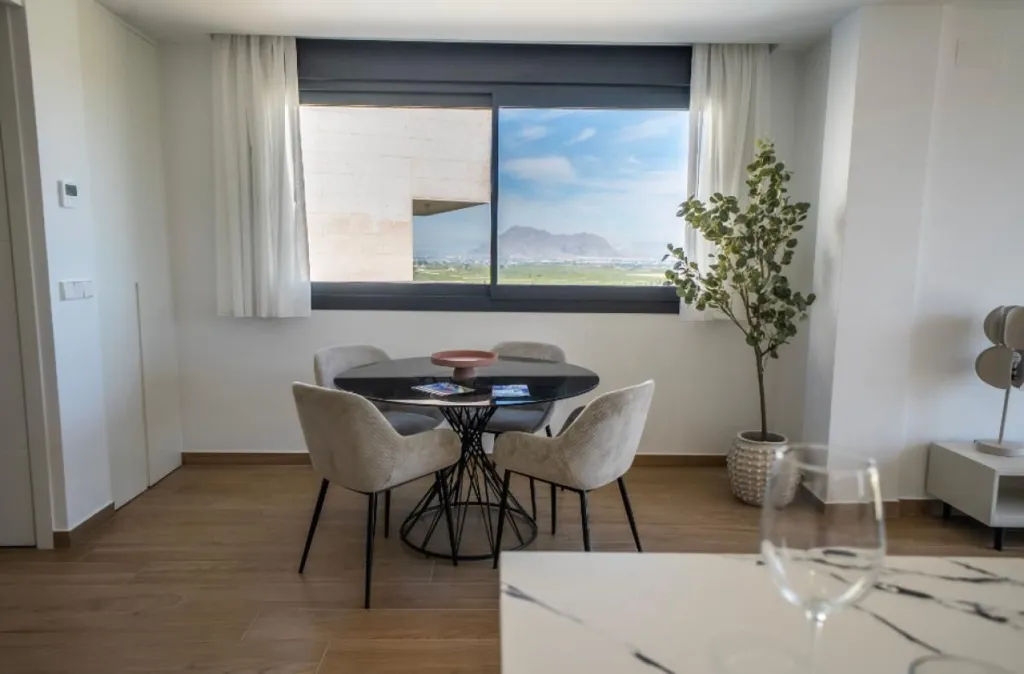 Söögituba - Luxury Villa with Private Pool in Algorfa