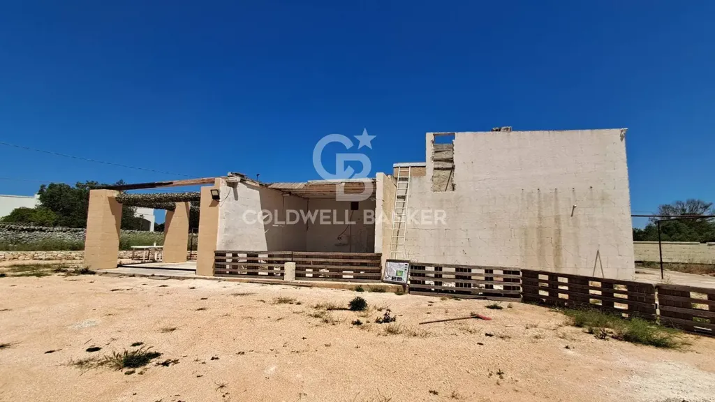 Välivaade - Historic Rustico with Terraces in Ostuni