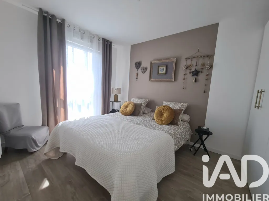 Chambres - Appartement T4 avec Vue Panoramique à Montauban