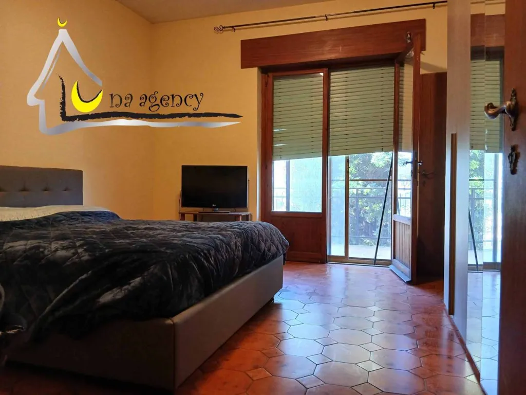 Chambres - Apartment with Balcony in Central Sabaudia