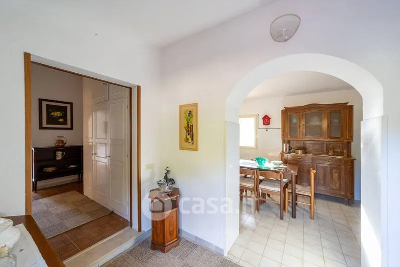 Salle à manger - Villa with Sea View in Monte Argentario
