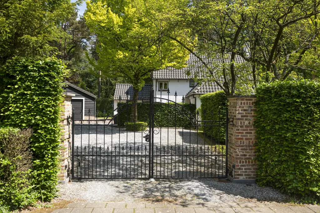 Välivaade - Charming Semi-Bungalow with Garden in Wolfheze
