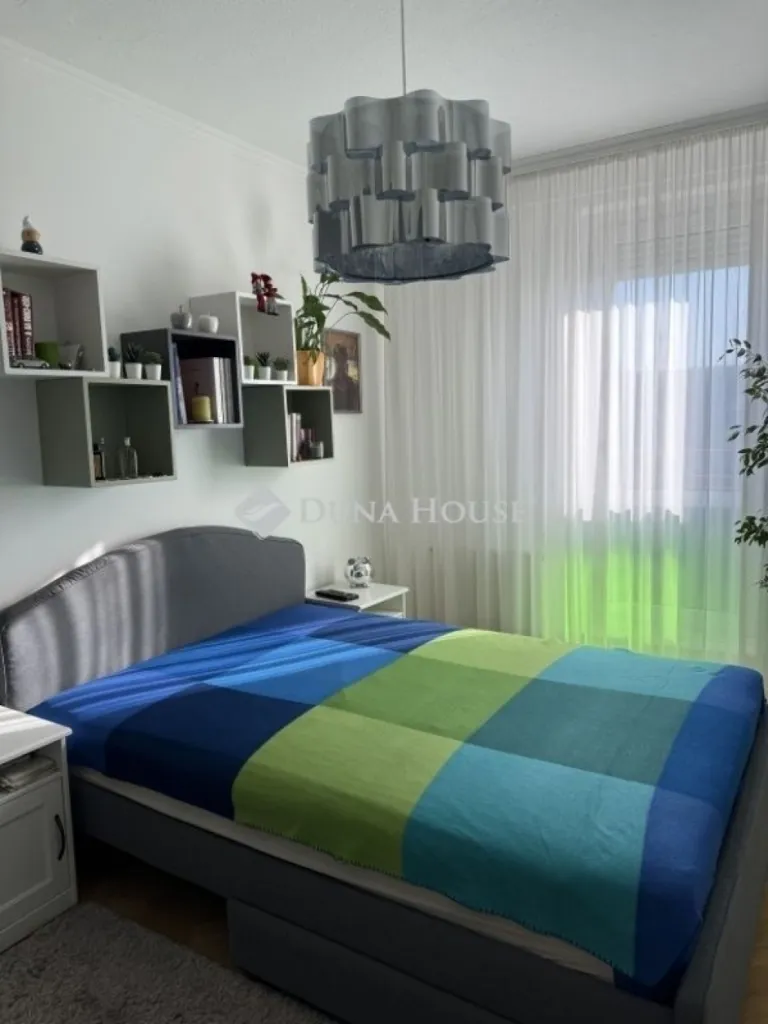 Bedrooms - Modern Flat with Balcony in Budapest XVI