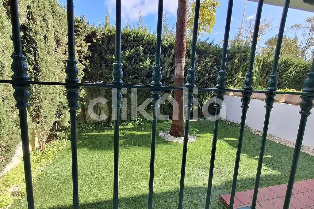 Jardin - Apartment with Pool and Terrace in Manilva