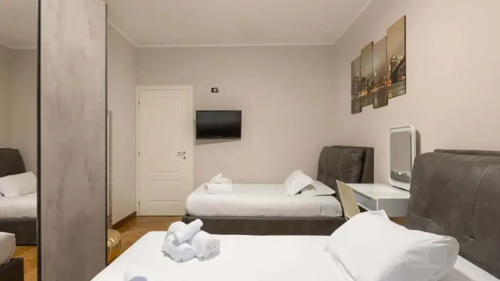 Magamistoad - 1-Bedroom Apartment in Central Milan