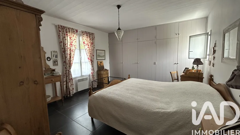 Chambres - Maison Proche Plage avec Jardin à Loix