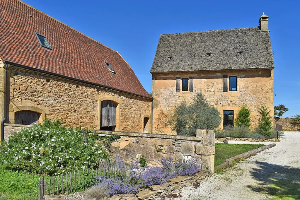 Extérieur - Maison de Caractère avec Piscine à Saint-Genies